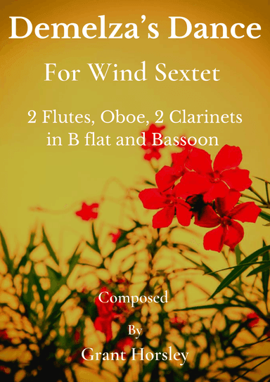 "Demelza's Dance" for Wind Sextet