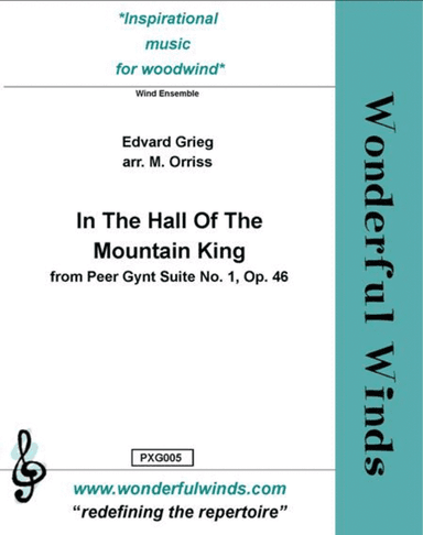 In The Hall Of The Mountain King