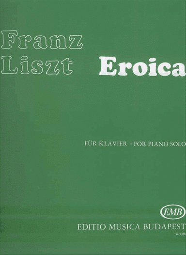 Etüden No. 7 Eroica
