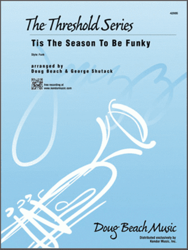 Tis The Season To Be Funky
