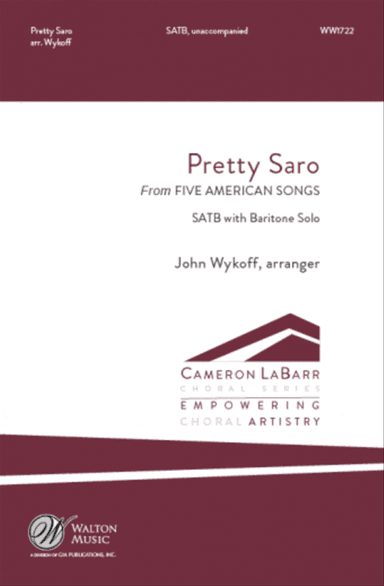 Pretty Saro