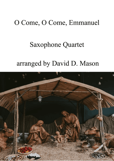 O Come, O Come, Emmanuel