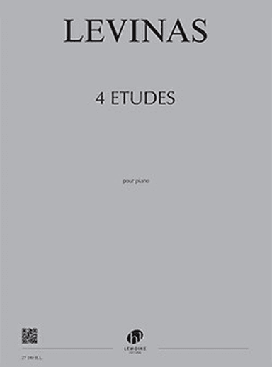 Etudes pour piano (4)