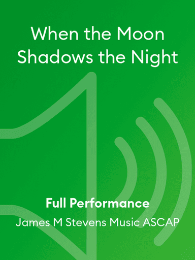 When the Moon Shadows the Night