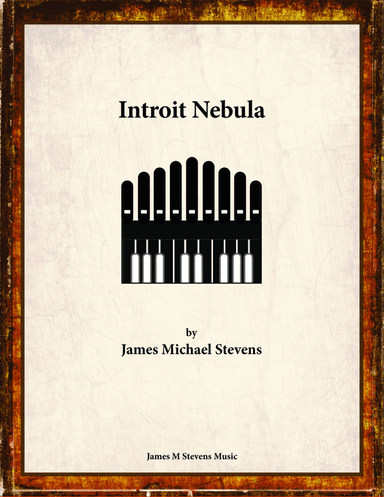 Introit Nebula - Organ Solo