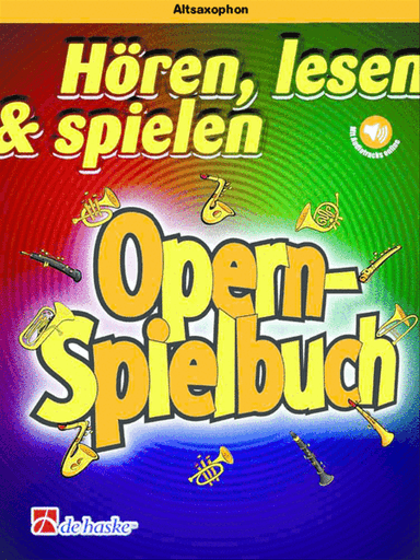 Hören, lesen & spielen - Opern-Spielbuch
