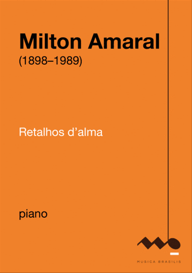 Retalhos d'alma (piano)