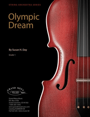 Olympic Dream So1 Sc/Pts