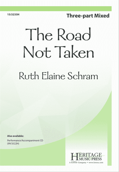 The Road Not Taken