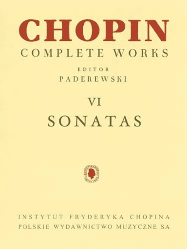 Complete Works VI: Sonatas