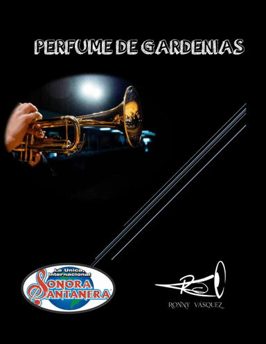 PERFUME DE GARDENIAS