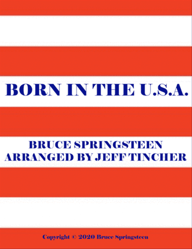 Born In The Usa