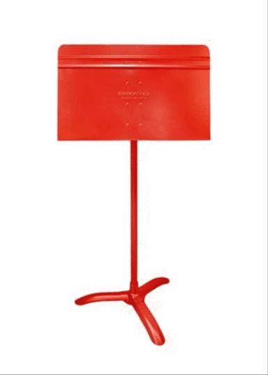 Music Stand Symphony Red 6 Stands