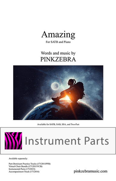 Amazing Instrumental Parts