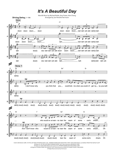 It's A Beautiful Day