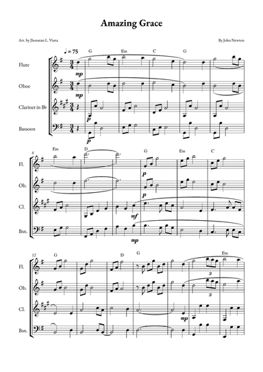 Amazing Grace