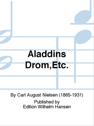 Aladdins Drøm,Etc.