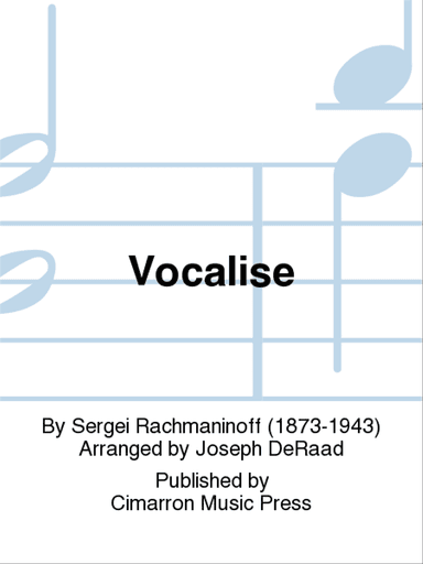 Vocalise