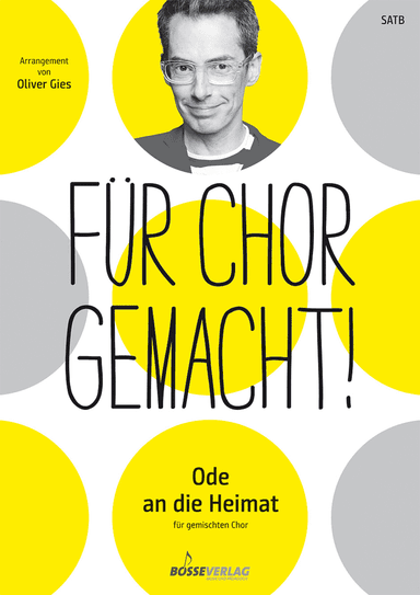 Ode an die Heimat for Mixed Choir
