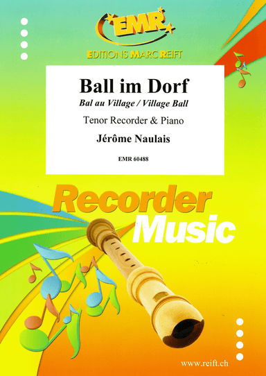 Ball im Dorf