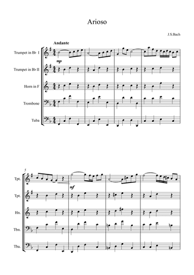 Arioso