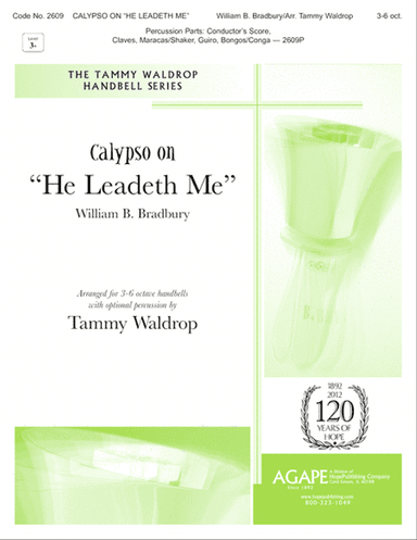 Calypso on "He Leadeth Me"