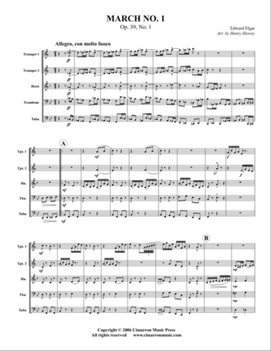 Pomp & Circumstance