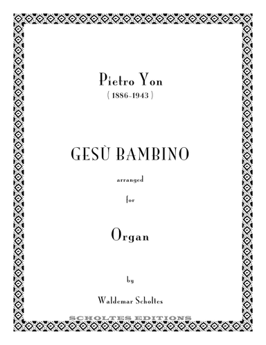 Gesù Bambino