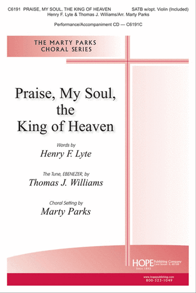 Praise, My Soul, the King of Heaven
