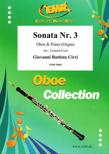 Sonata No. 3