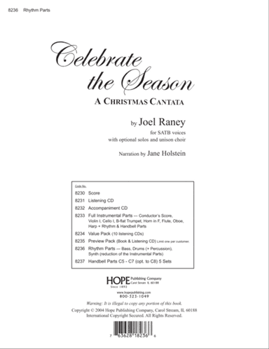 Celebrate the Season