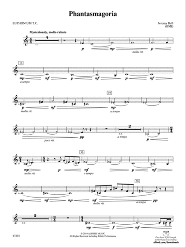 Phantasmagoria: Baritone T.C.