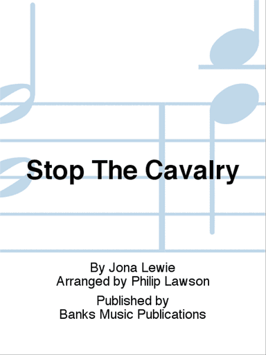 Stop The Cavalry