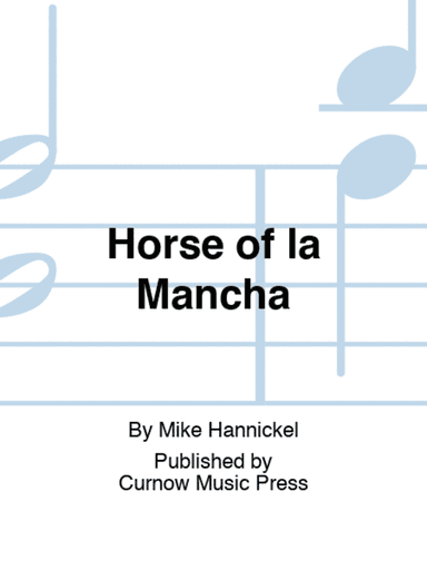 Horse of la Mancha