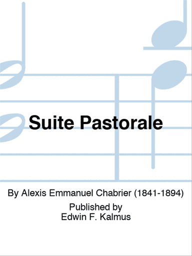 Suite Pastorale