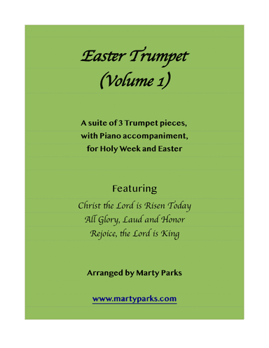 Easter Trumpet (Volume 1)