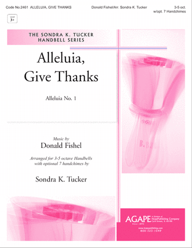 Alleluia, Give Thanks