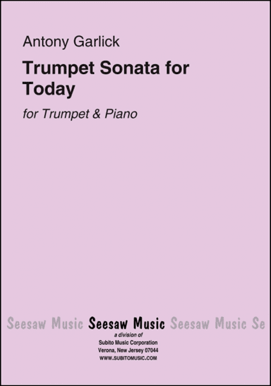 Trumpet Sonata for Today