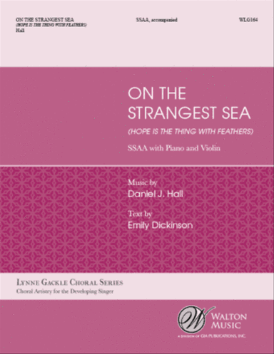 On the Strangest Sea