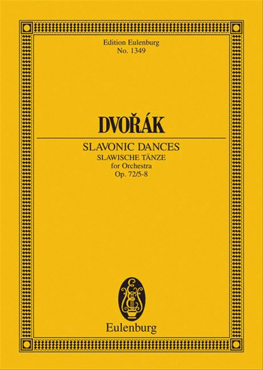 Slavonic Dances