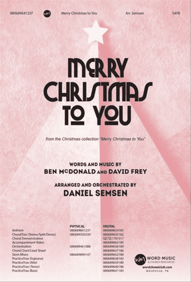 Merry Christmas to You - Orchestration