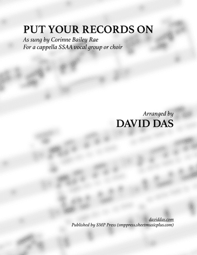 Put Your Records On