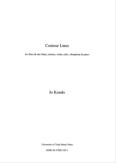 Contour Lines - Score