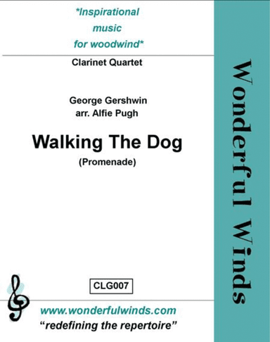 Walking The Dog