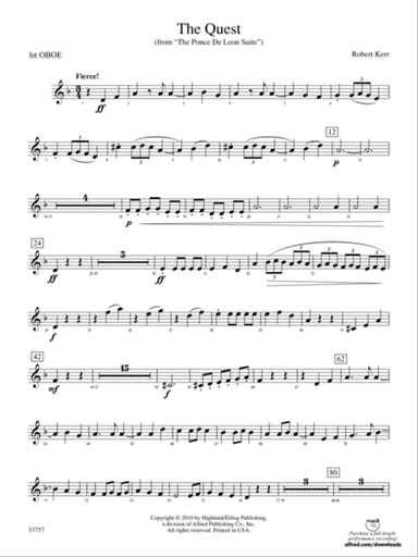 The Quest: Oboe