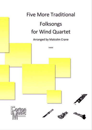 Five More Traditional FolkSongs