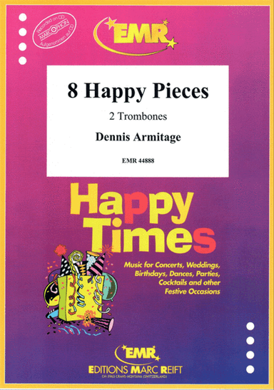8 Happy Pieces