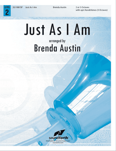 Just As I Am