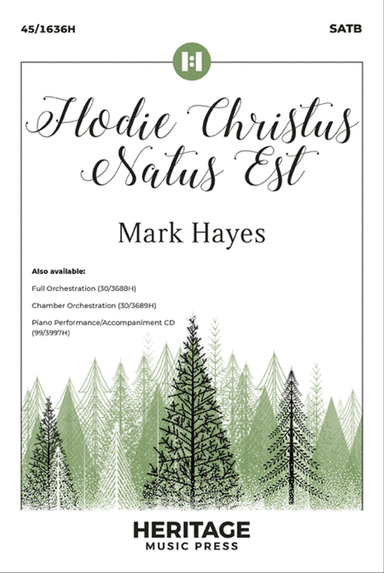 Hodie Christus Natus Est