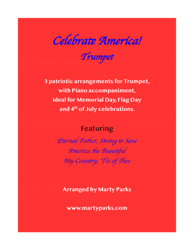Celebrate America! (Trumpet-Piano)